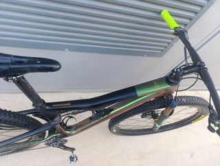 Orbea kashima 2023 carbono doble suspension BTT 29