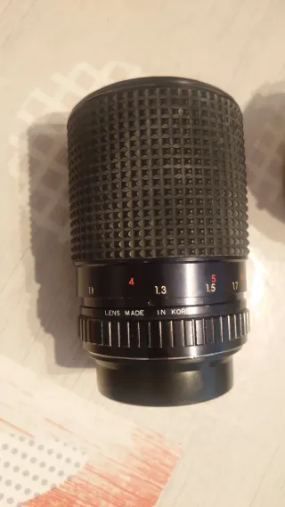 Objetivo CENTON Zoom 70-210mm f/4.0-5.6