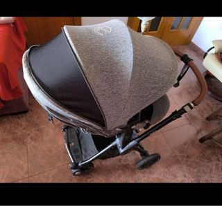 Set ovetto e passeggino Jané