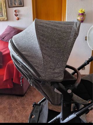 Set ovetto e passeggino Jané