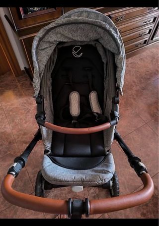 Set ovetto e passeggino Jané