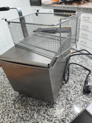 Freidora Taurus F5 Luxe