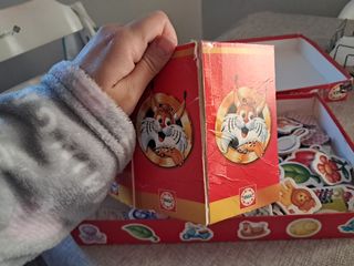 Mi primer LINCE juego de mesa