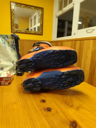 Botas de travesía Dynafit Naranja  Suela 32 cms