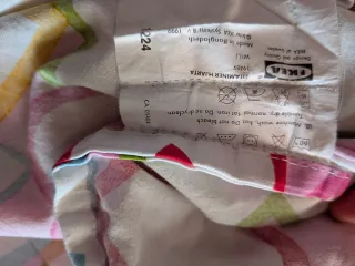 Funda Nórdica Corazones Ikea