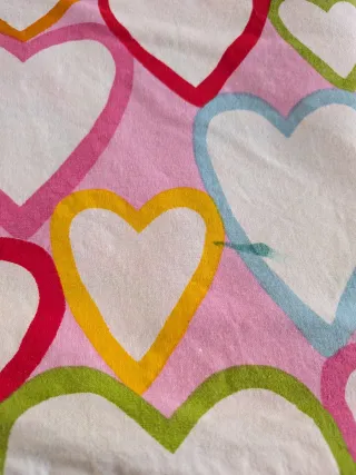 Funda Nórdica Corazones Ikea