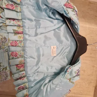 Traje de fallera niña 2 Años