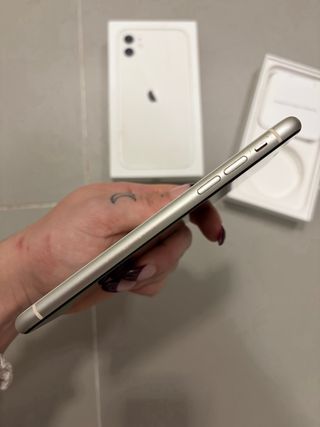 iPhone 11 64GB Blanco