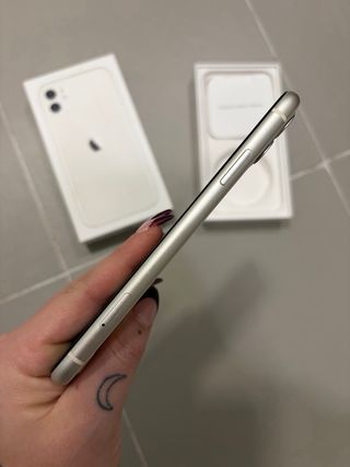 iPhone 11 64GB Blanco