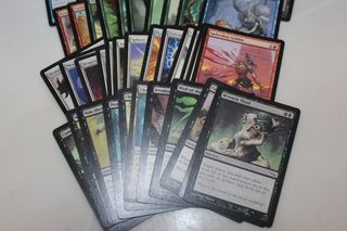 Lote 45 Cartas Magic The Gathering MTG MIRRORIN