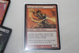Lote 45 Cartas Magic The Gathering MTG MIRRORIN