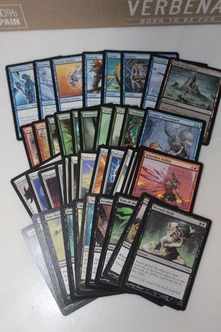 Lote 45 Cartas Magic The Gathering MTG MIRRORIN