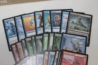 Lote 45 Cartas Magic The Gathering MTG MIRRORIN
