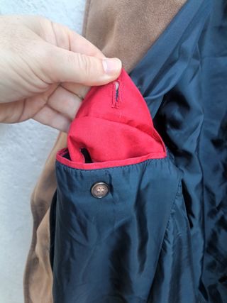 Chaqueta Americana marca Gant talla L de hombre