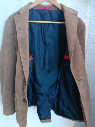 Chaqueta Americana marca Gant talla L de hombre