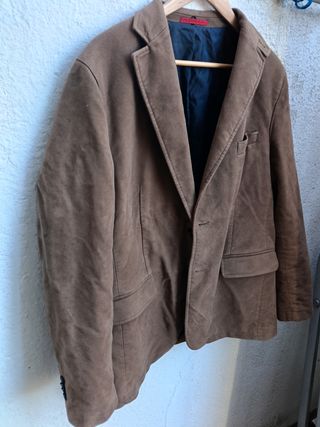 Chaqueta Americana marca Gant talla L de hombre