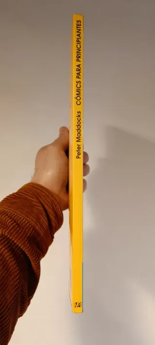 Cómics para principiantes