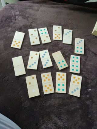 Juego de dominó infantil Playtive Junior