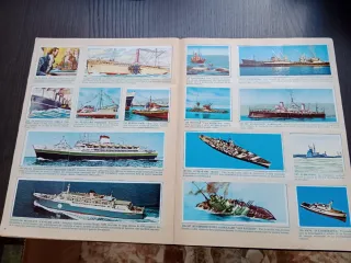 Álbum La Aventura de la Velocidad completo