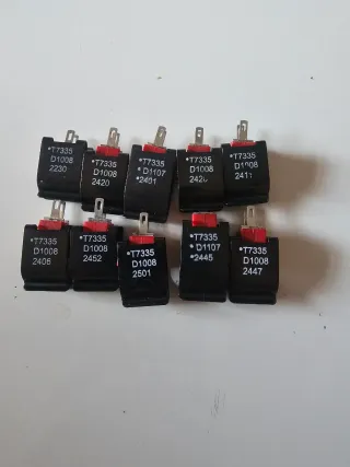 Sondas de contacto T7335 D1008