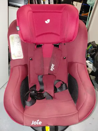 Silla coche giratoria joie i-spin 360