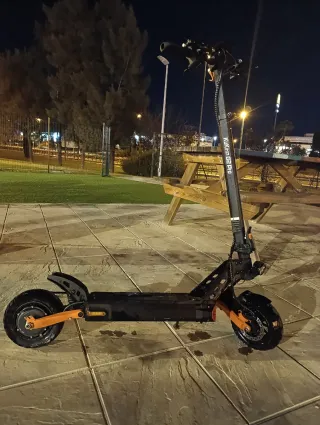 Patinete Eléctrico Kukirin G2 Pro