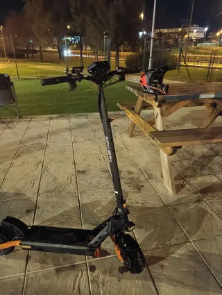 Patinete Eléctrico Kukirin G2 Pro