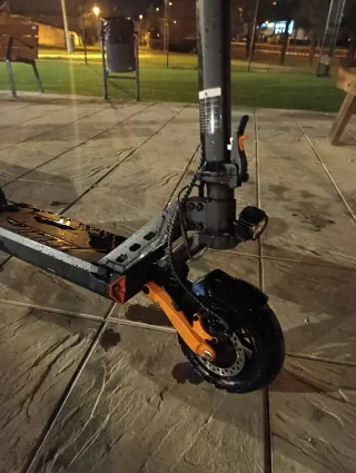 Patinete Eléctrico Kukirin G2 Pro