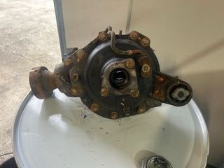 Grupo delantero Ford Ranger 2.2