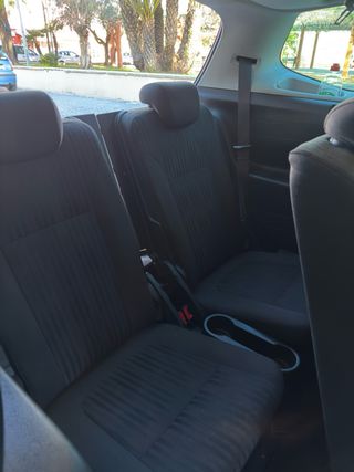 Opel Zafira Tourer 2018 turbo