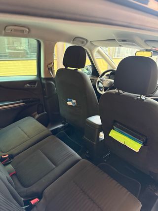 Opel Zafira Tourer 2018 turbo