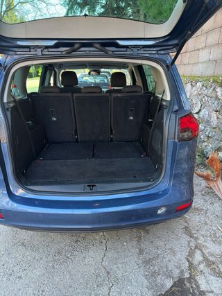 Opel Zafira Tourer 2018 turbo