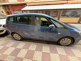 Opel Zafira Tourer 2018 turbo