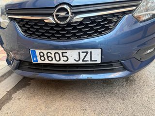 Opel Zafira Tourer 2018 turbo