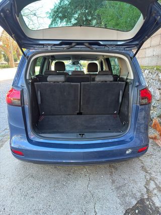 Opel Zafira Tourer 2018 turbo