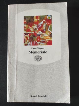 Memoriale - Paolo Volponi