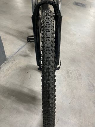 Bicicleta de Montaña Negra COLUER