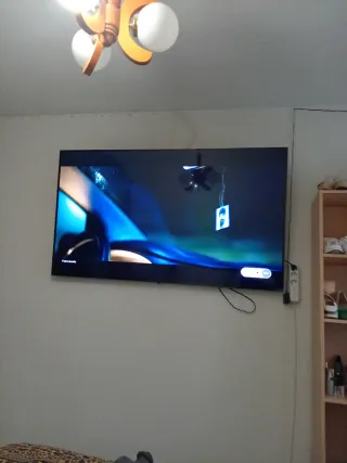 TV LG 65 NanoCell 4K mi número. 641587351