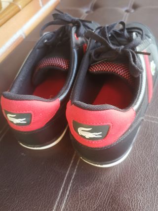 Zapatillas Lacoste Chaymon Talla 43