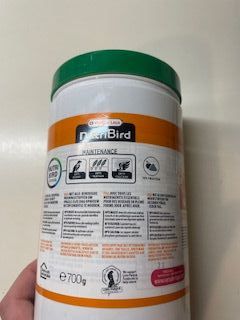 NutriBird Lori 800 gr