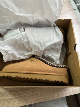 Zapatillas UGG Marrones