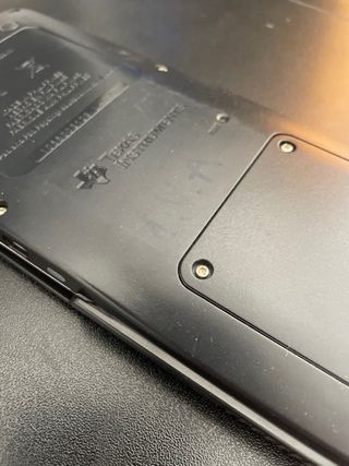 Calculadora Texas Instruments TI-83 Premium CE