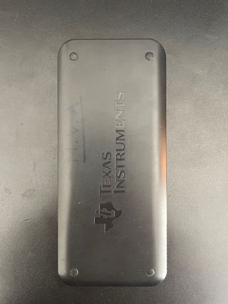 Calculadora Texas Instruments TI-83 Premium CE