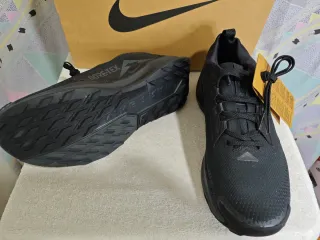 Zapatos Nike Trail Running Negros