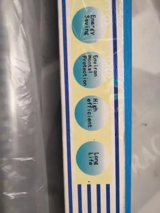 Tubo LED T8 J-FLASH 9W