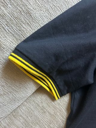 Camiseta Fred Perry Talla M negra