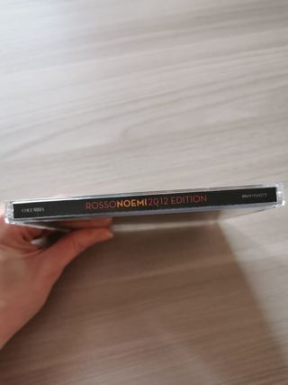 CD RossoNoemi - 2012 Edition