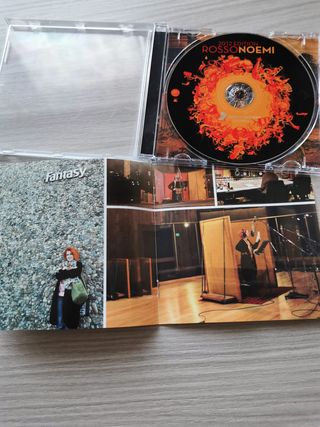 CD RossoNoemi - 2012 Edition