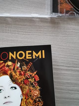 CD RossoNoemi - 2012 Edition