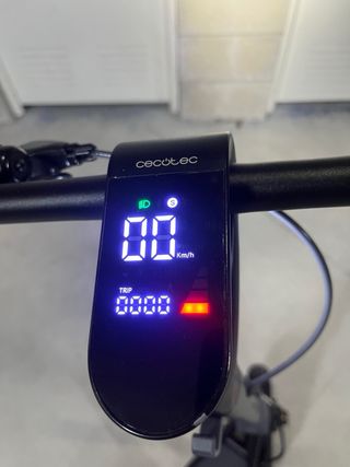 Patinete Eléctrico Cecotec Bongo